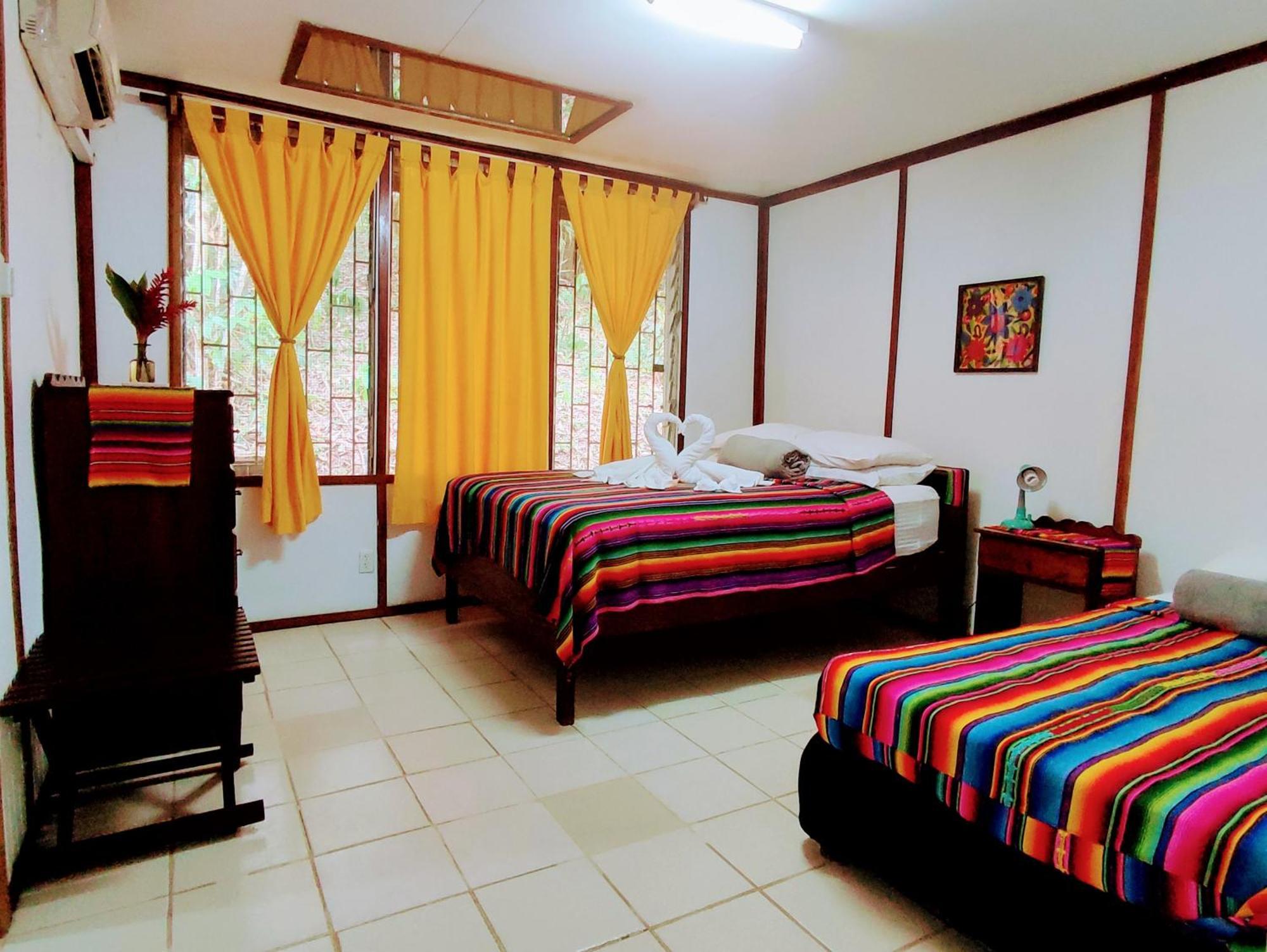 Maya Mountain Lodge San Ignacio Exterior foto