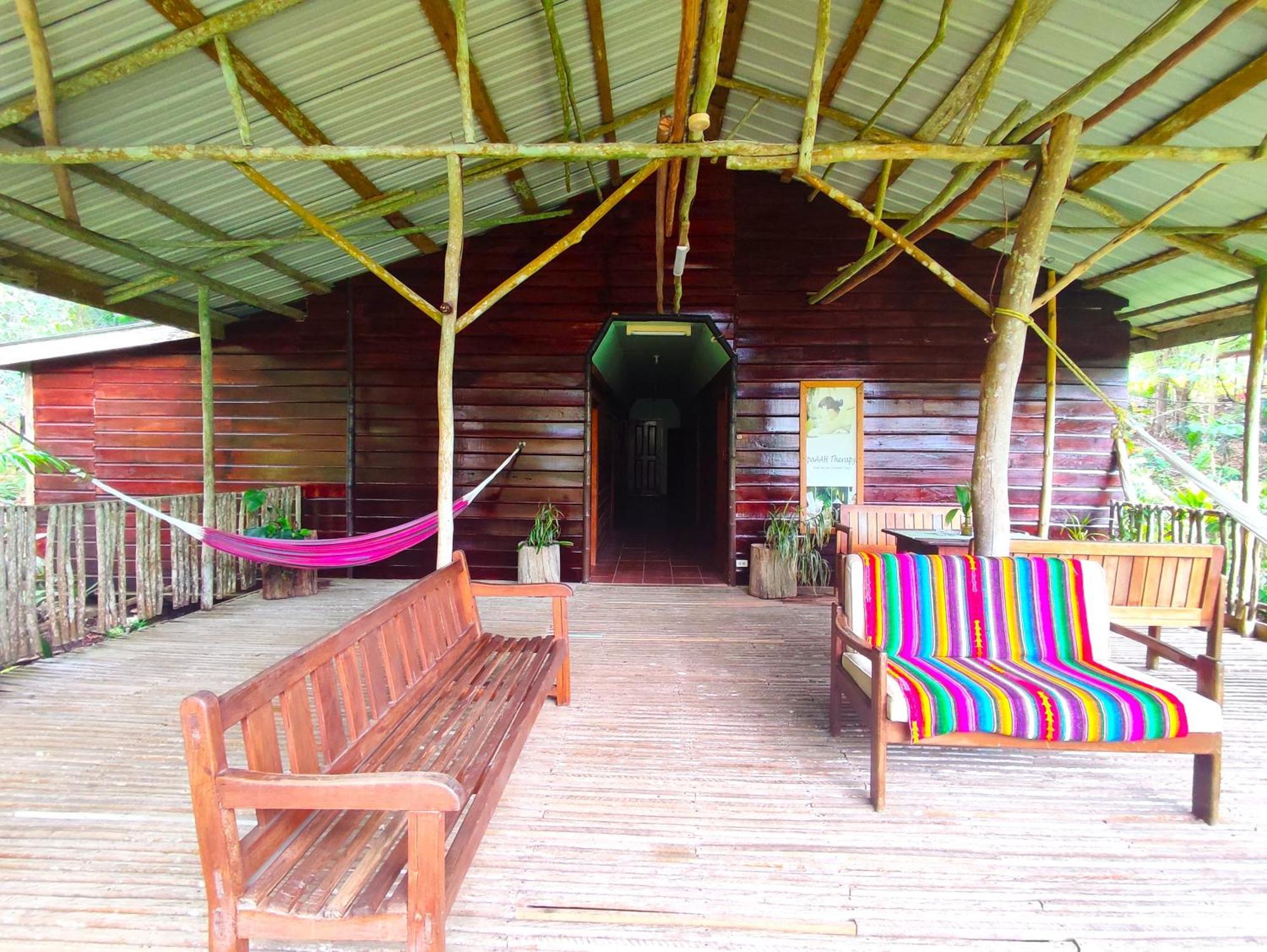 Maya Mountain Lodge San Ignacio Exterior foto