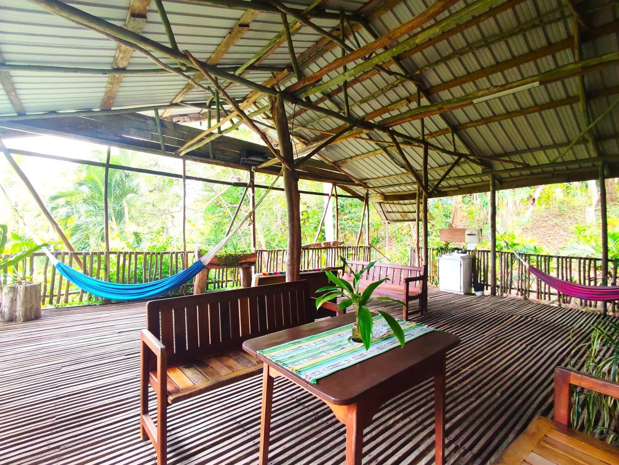 Maya Mountain Lodge San Ignacio Exterior foto
