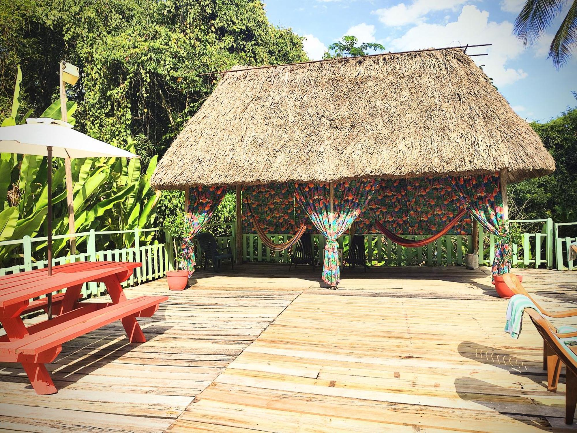 Maya Mountain Lodge San Ignacio Exterior foto